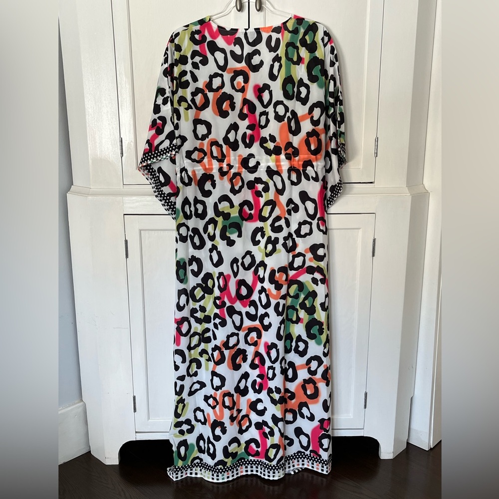 BEULAH | one size | CAFTAN | NWT - Picture 7 of 14